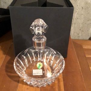 Waterford Crystal decanter